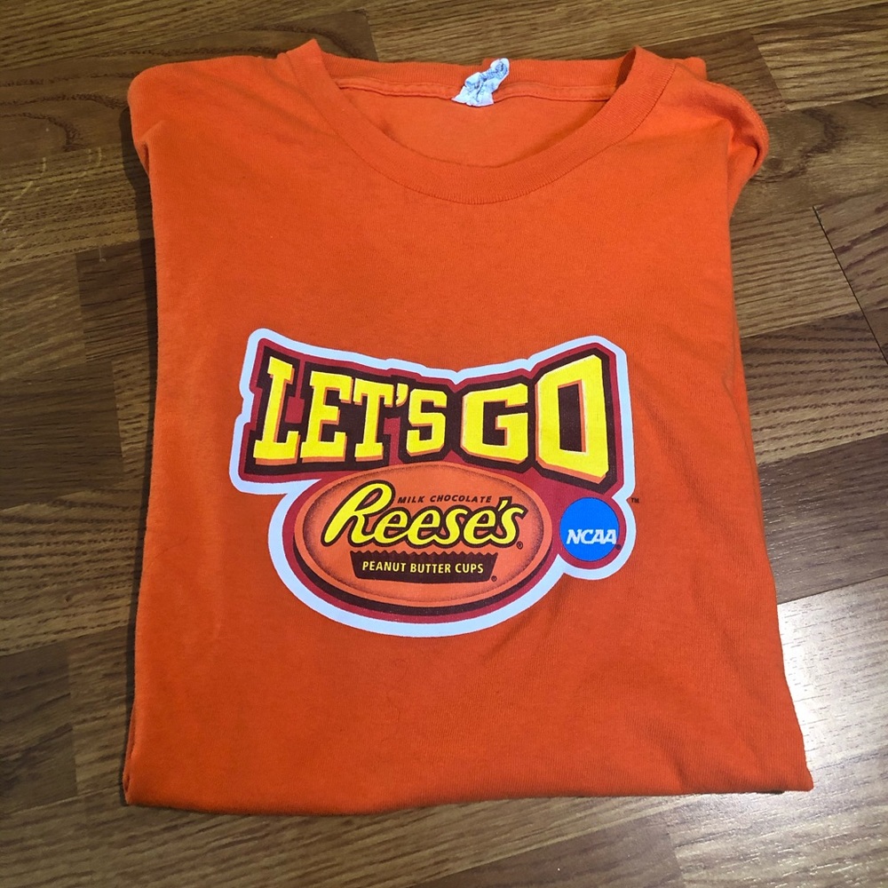 Reese’s Puff Shirt